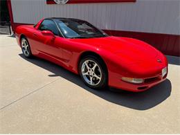 1997 Chevrolet Corvette (CC-2091500) for sale in Newfield, New Jersey