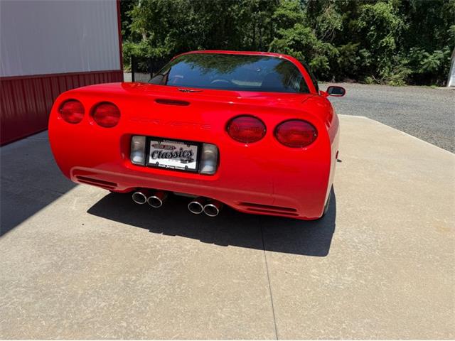1997 Chevrolet Corvette (CC-2091500) for sale in Newfield, New Jersey