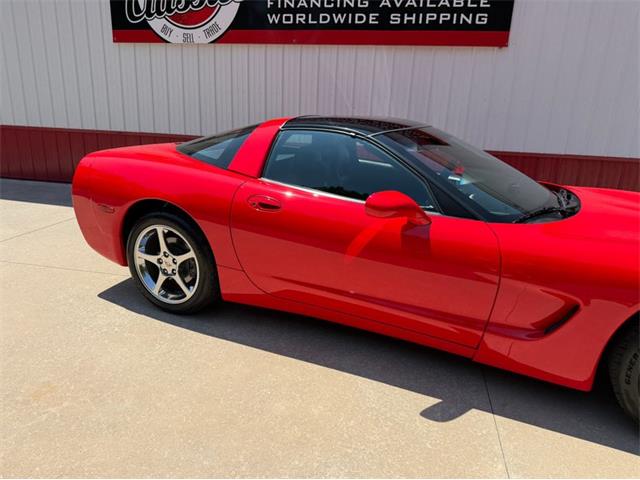 1997 Chevrolet Corvette (CC-2091500) for sale in Newfield, New Jersey