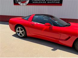 1997 Chevrolet Corvette (CC-2091500) for sale in Newfield, New Jersey