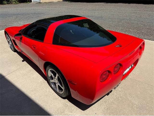 1997 Chevrolet Corvette (CC-2091500) for sale in Newfield, New Jersey