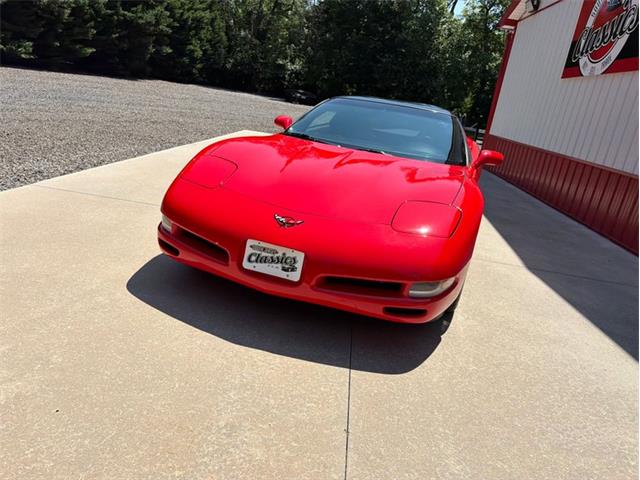 1997 Chevrolet Corvette (CC-2091500) for sale in Newfield, New Jersey