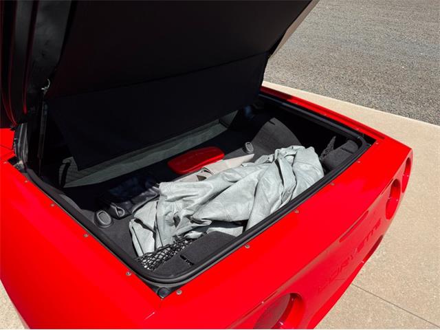 1997 Chevrolet Corvette (CC-2091500) for sale in Newfield, New Jersey