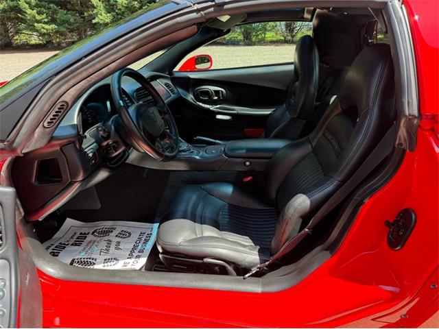 1997 Chevrolet Corvette (CC-2091500) for sale in Newfield, New Jersey