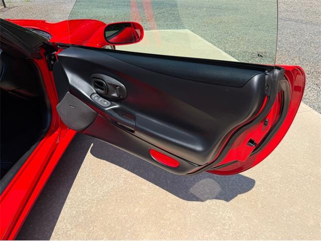 1997 Chevrolet Corvette (CC-2091500) for sale in Newfield, New Jersey