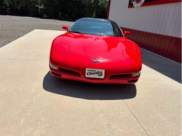 1997 Chevrolet Corvette (CC-2091500) for sale in Newfield, New Jersey