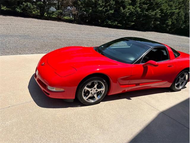 1997 Chevrolet Corvette (CC-2091500) for sale in Newfield, New Jersey
