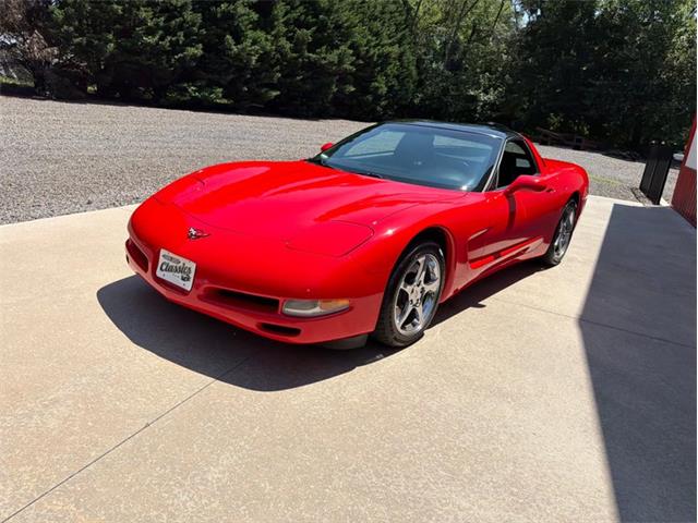 1997 Chevrolet Corvette (CC-2091500) for sale in Newfield, New Jersey