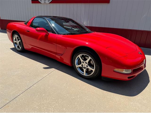 1997 Chevrolet Corvette (CC-2091500) for sale in Newfield, New Jersey