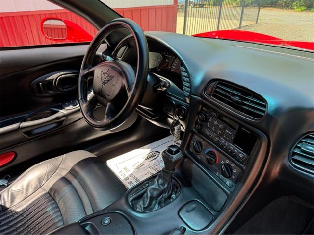 1997 Chevrolet Corvette (CC-2091500) for sale in Newfield, New Jersey