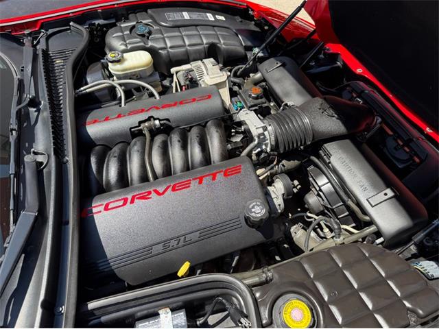 1997 Chevrolet Corvette (CC-2091500) for sale in Newfield, New Jersey