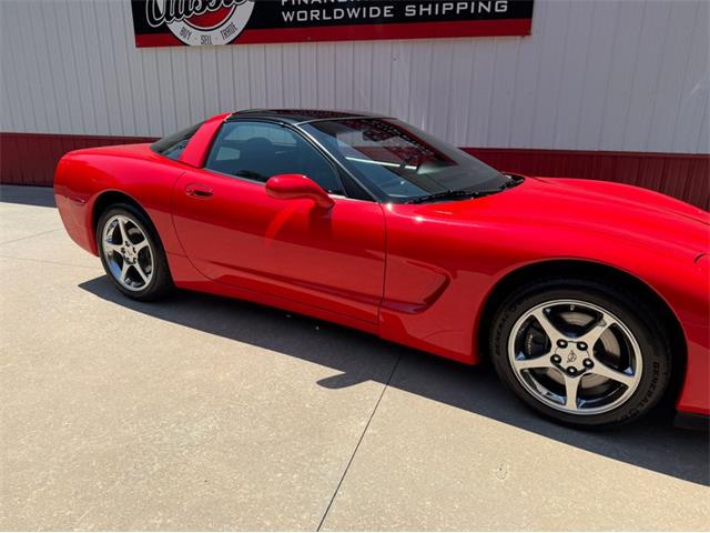 1997 Chevrolet Corvette (CC-2091500) for sale in Newfield, New Jersey