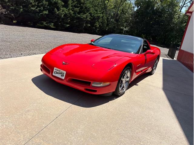 1997 Chevrolet Corvette (CC-2091500) for sale in Newfield, New Jersey