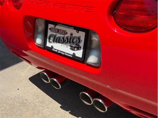 1997 Chevrolet Corvette (CC-2091500) for sale in Newfield, New Jersey