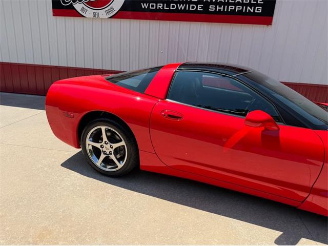 1997 Chevrolet Corvette (CC-2091500) for sale in Newfield, New Jersey