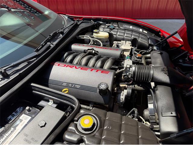 1997 Chevrolet Corvette (CC-2091500) for sale in Newfield, New Jersey