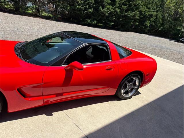 1997 Chevrolet Corvette (CC-2091500) for sale in Newfield, New Jersey