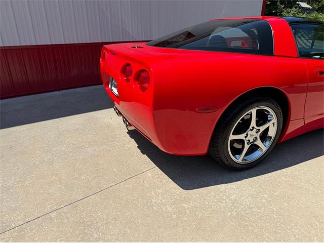 1997 Chevrolet Corvette (CC-2091500) for sale in Newfield, New Jersey