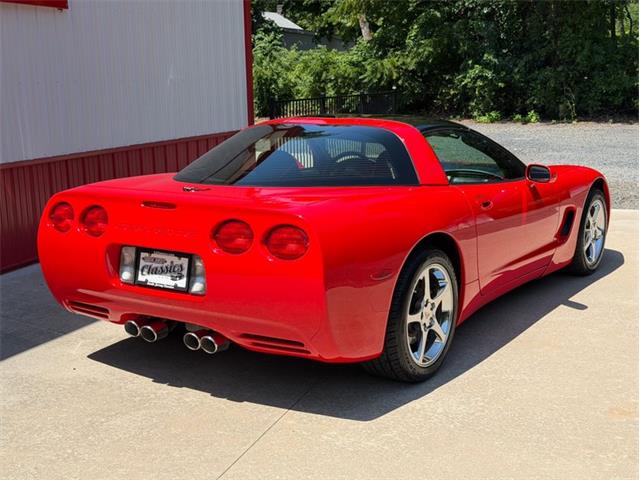 1997 Chevrolet Corvette (CC-2091500) for sale in Newfield, New Jersey