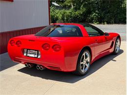 1997 Chevrolet Corvette (CC-2091500) for sale in Newfield, New Jersey