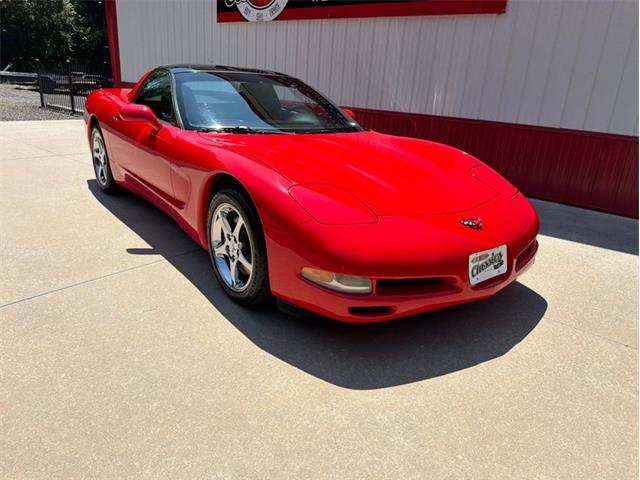 1997 Chevrolet Corvette (CC-2091500) for sale in Newfield, New Jersey