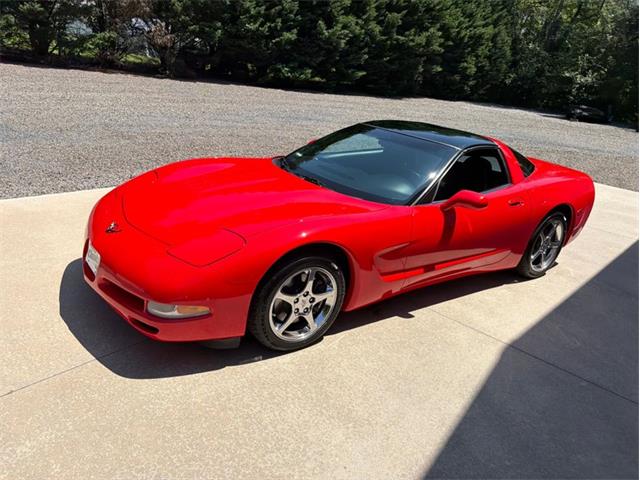 1997 Chevrolet Corvette (CC-2091500) for sale in Newfield, New Jersey
