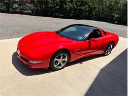 1997 Chevrolet Corvette (CC-2091500) for sale in Newfield, New Jersey