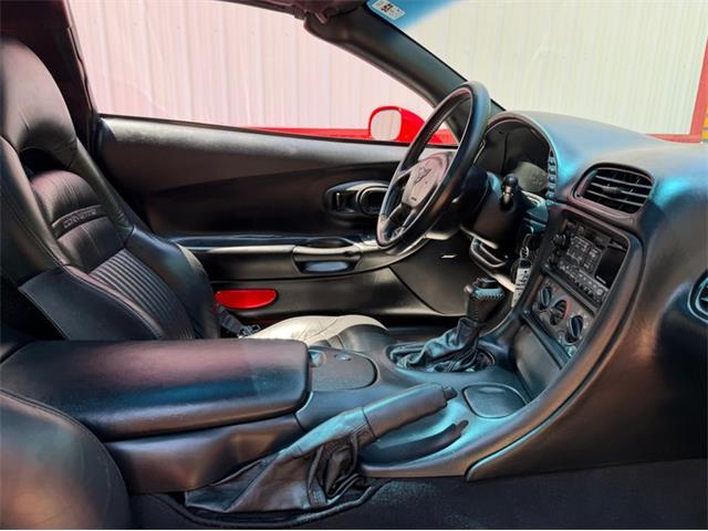 1997 Chevrolet Corvette (CC-2091500) for sale in Newfield, New Jersey