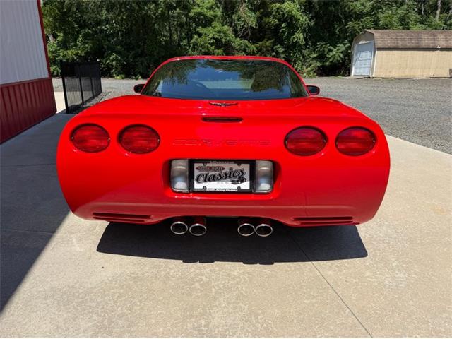1997 Chevrolet Corvette (CC-2091500) for sale in Newfield, New Jersey