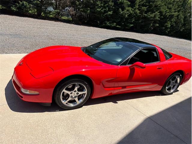 1997 Chevrolet Corvette (CC-2091500) for sale in Newfield, New Jersey