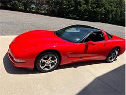 1997 Chevrolet Corvette (CC-2091500) for sale in Newfield, New Jersey