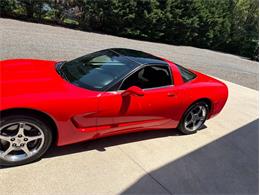 1997 Chevrolet Corvette (CC-2091500) for sale in Newfield, New Jersey