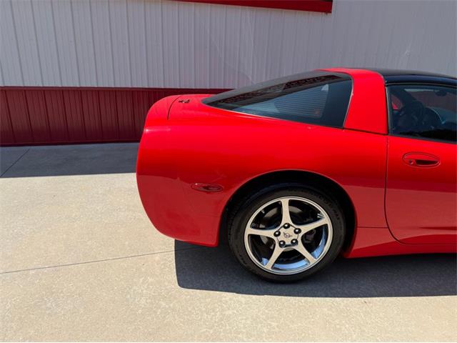 1997 Chevrolet Corvette (CC-2091500) for sale in Newfield, New Jersey