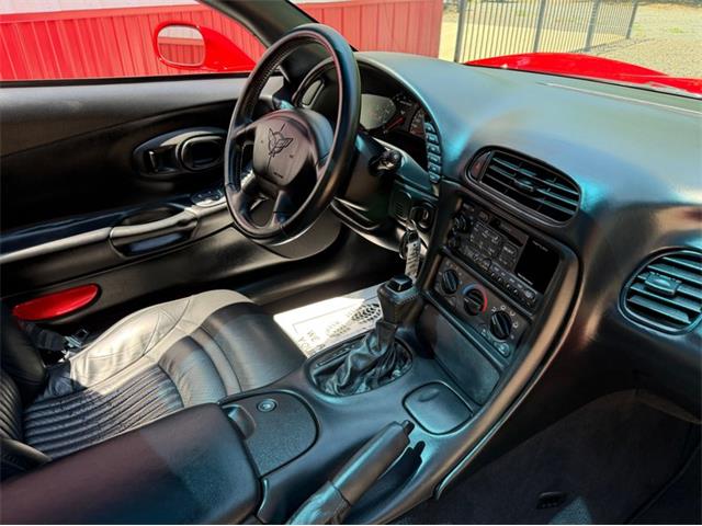 1997 Chevrolet Corvette (CC-2091500) for sale in Newfield, New Jersey