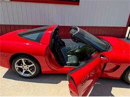 1997 Chevrolet Corvette (CC-2091500) for sale in Newfield, New Jersey