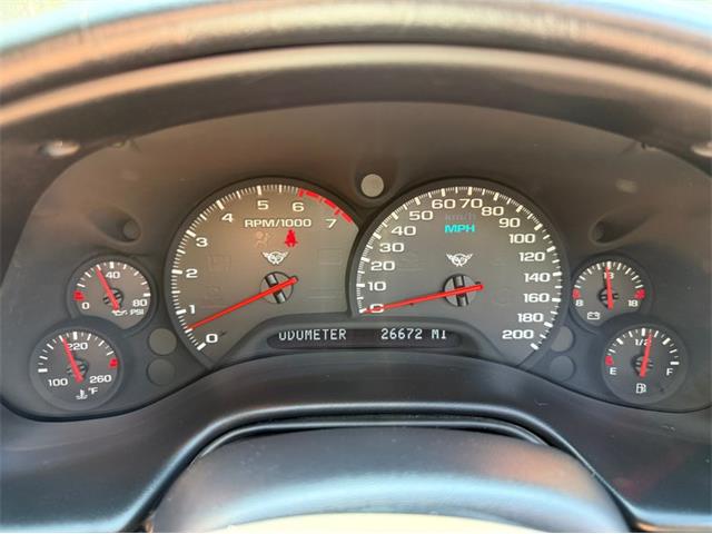 1997 Chevrolet Corvette (CC-2091500) for sale in Newfield, New Jersey