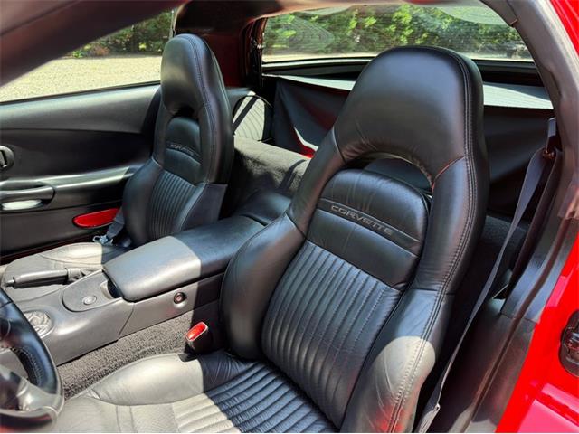 1997 Chevrolet Corvette (CC-2091500) for sale in Newfield, New Jersey