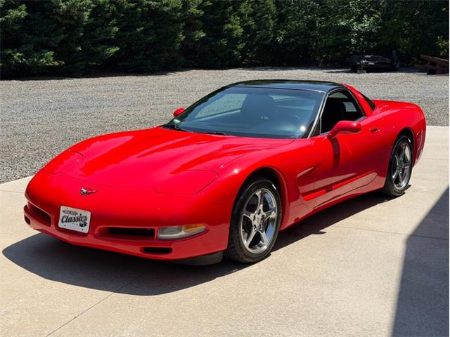 1997 Chevrolet Corvette (CC-2091500) for sale in Newfield, New Jersey