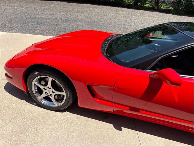 1997 Chevrolet Corvette (CC-2091500) for sale in Newfield, New Jersey