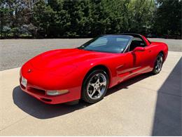 1997 Chevrolet Corvette (CC-2091500) for sale in Newfield, New Jersey