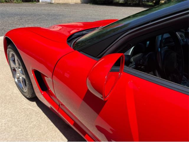 1997 Chevrolet Corvette (CC-2091500) for sale in Newfield, New Jersey