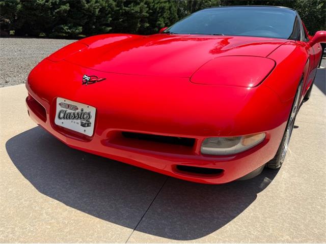 1997 Chevrolet Corvette (CC-2091500) for sale in Newfield, New Jersey
