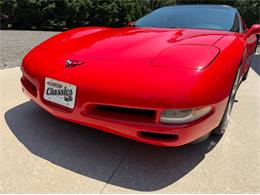 1997 Chevrolet Corvette (CC-2091500) for sale in Newfield, New Jersey