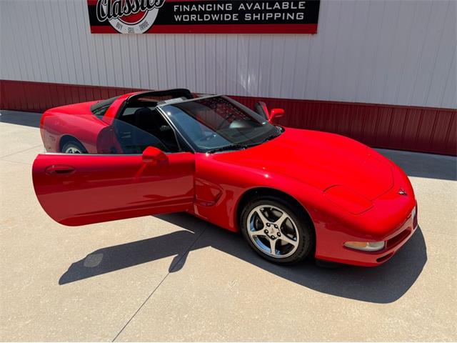 1997 Chevrolet Corvette (CC-2091500) for sale in Newfield, New Jersey