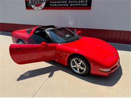 1997 Chevrolet Corvette (CC-2091500) for sale in Newfield, New Jersey