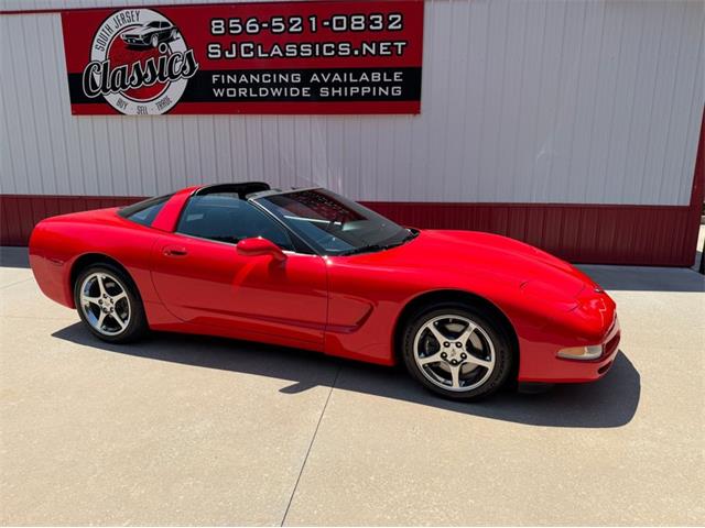 1997 Chevrolet Corvette (CC-2091500) for sale in Newfield, New Jersey