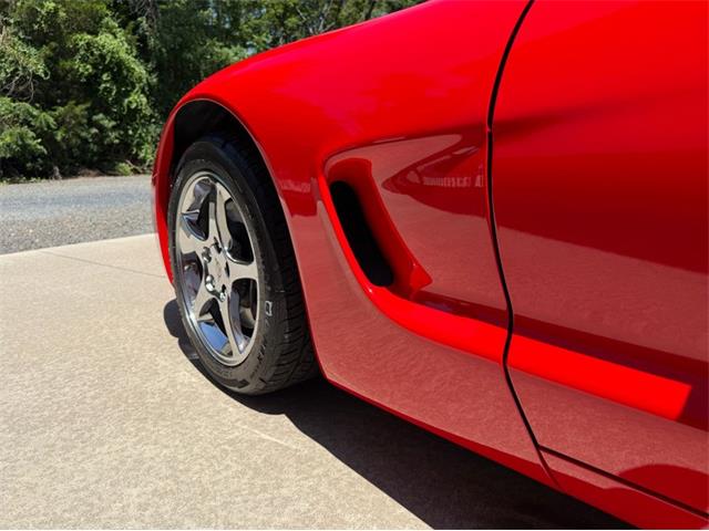 1997 Chevrolet Corvette (CC-2091500) for sale in Newfield, New Jersey
