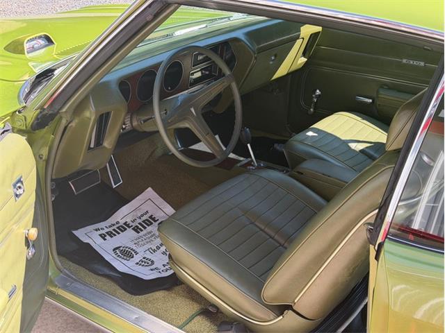 1971 Pontiac GTO (CC-2091502) for sale in Newfield, New Jersey