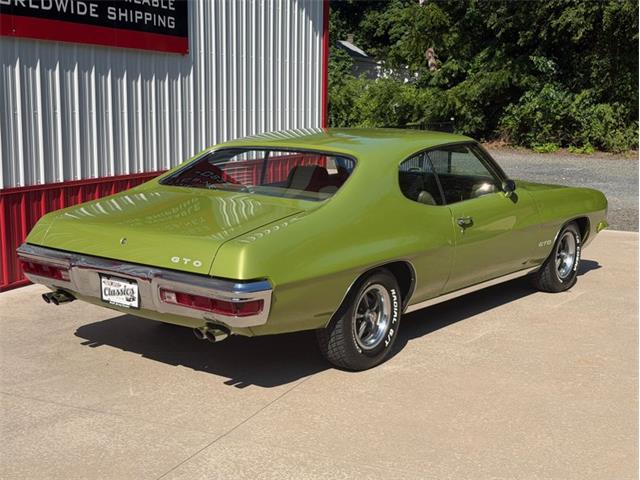 1971 Pontiac GTO (CC-2091502) for sale in Newfield, New Jersey