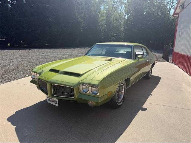 1971 Pontiac GTO (CC-2091502) for sale in Newfield, New Jersey